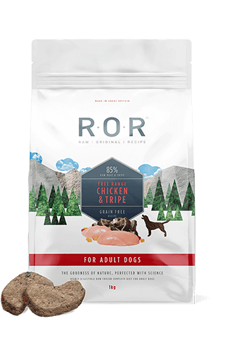 The ROR packaging