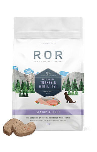 The ROR packaging