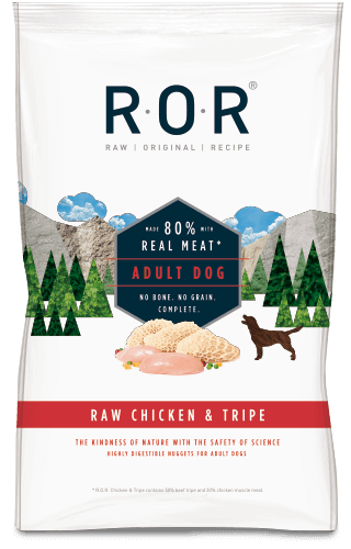 The ROR packaging