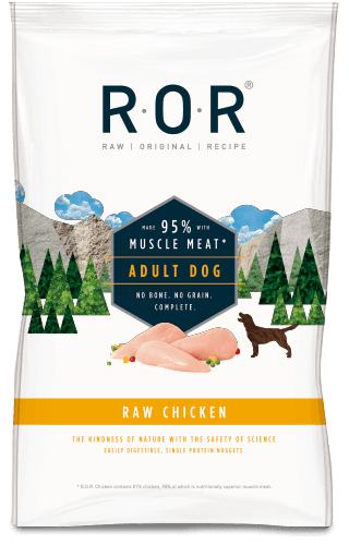The ROR packaging