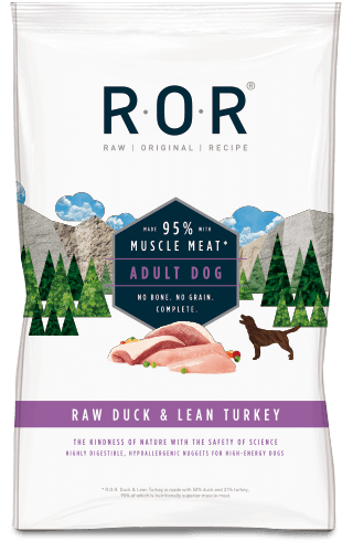 The ROR packaging