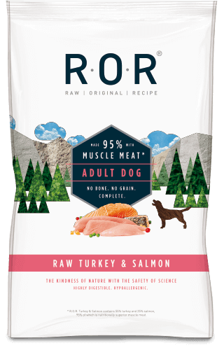 The ROR packaging