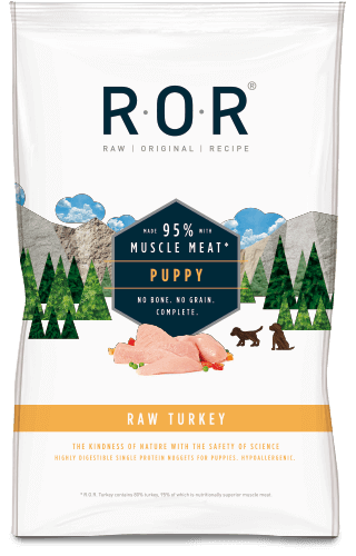 The ROR packaging